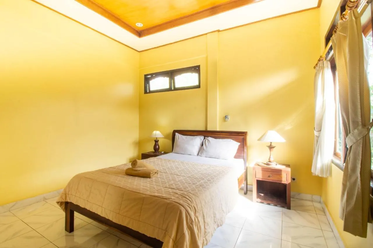 Sagitarius Inn Ubud