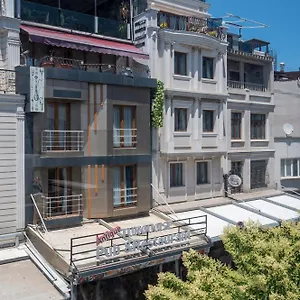 *** Hotel Valdivia Sultanahmet Turkey