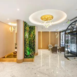 **** Hotel Bristol Turkey