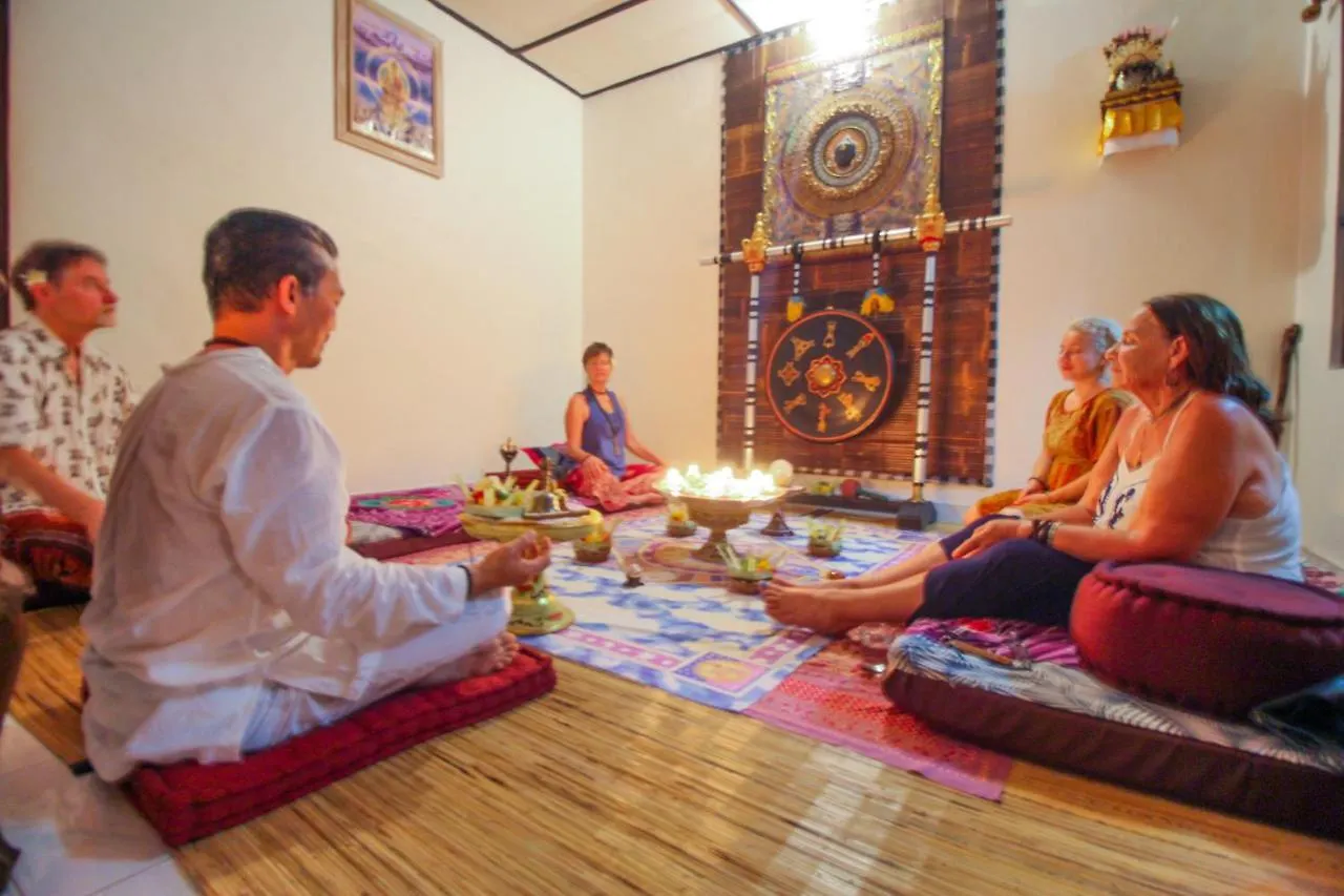 Sagitarius Inn Ubud Hotel
